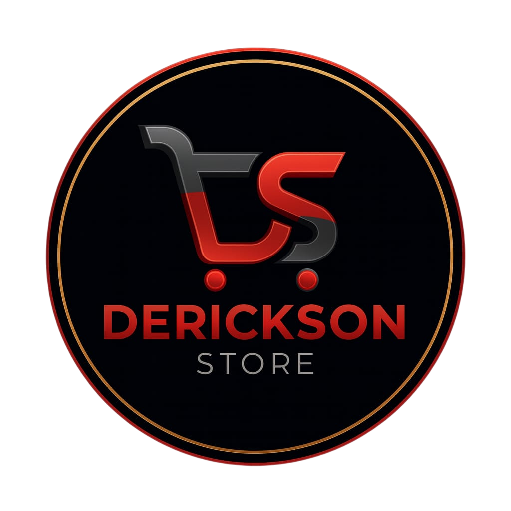 logo dericksonstore