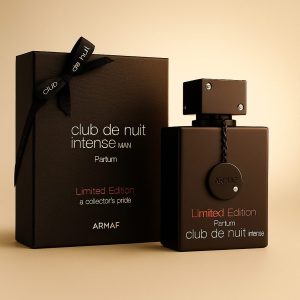 perfume original armaf club de nuit intense caballero