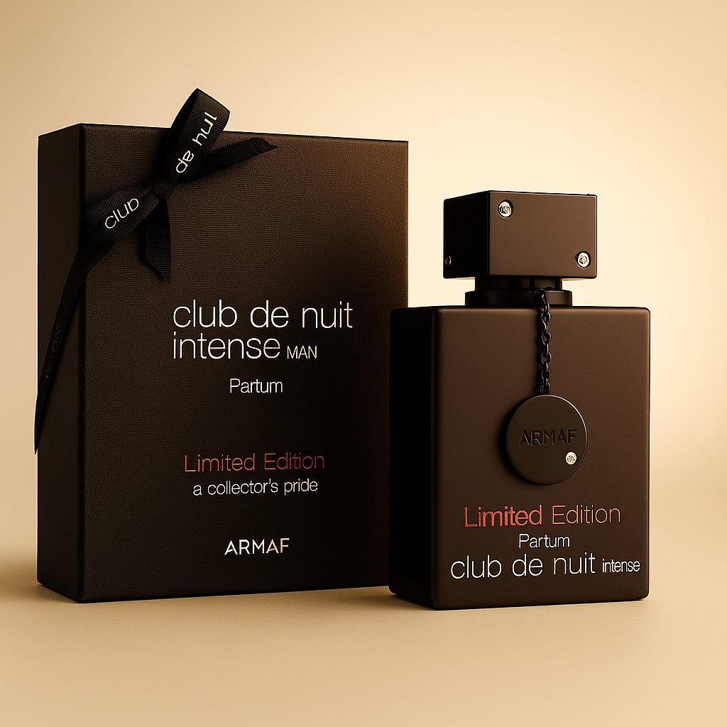 perfume original armaf club de nuit intense caballero