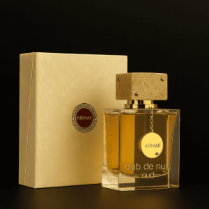 perfume armaf club de nuit oud unisex 105 ml