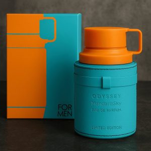 armaf odyssey mandarin caballeros