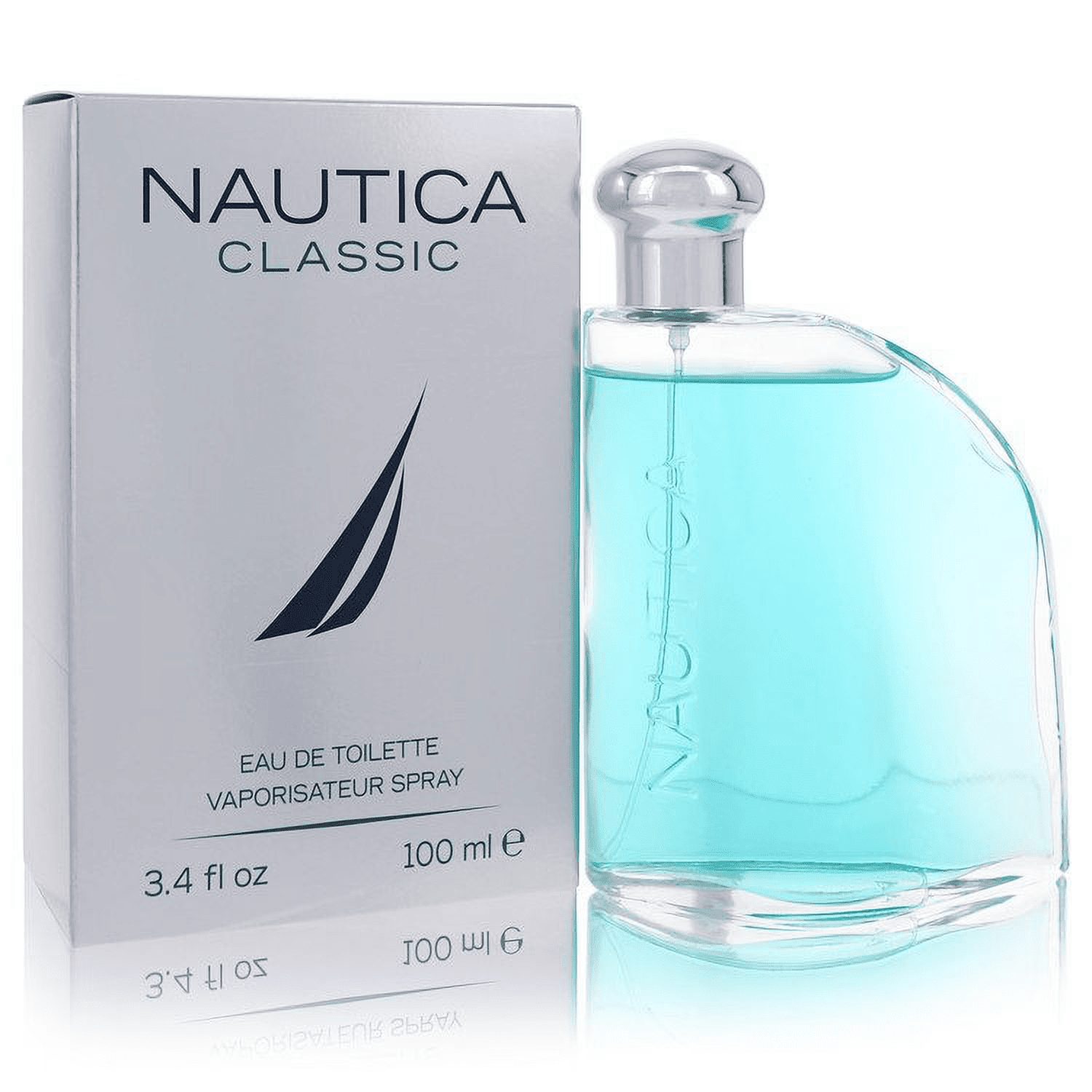perfume original nautica classic men