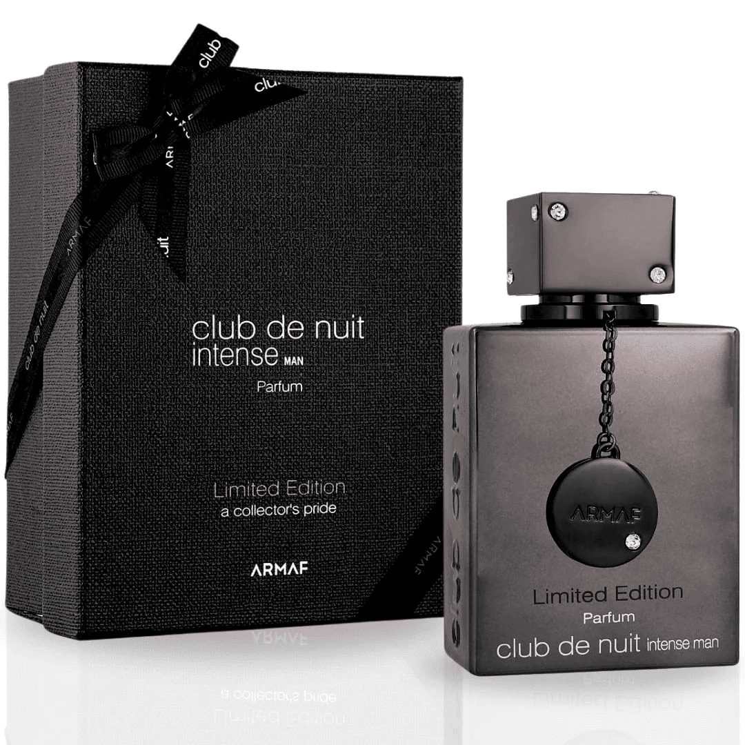 perfume original armaf club de nuit intense caballero 105 ml (envío gratis a toda venezuela)