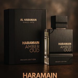 perfume al haramain amber oud private edition unisex