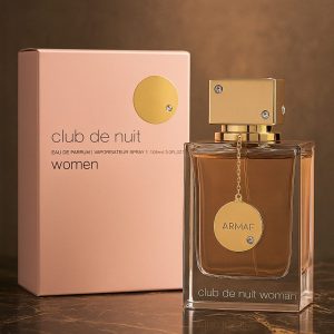 perfume armaf club de nuit para damas