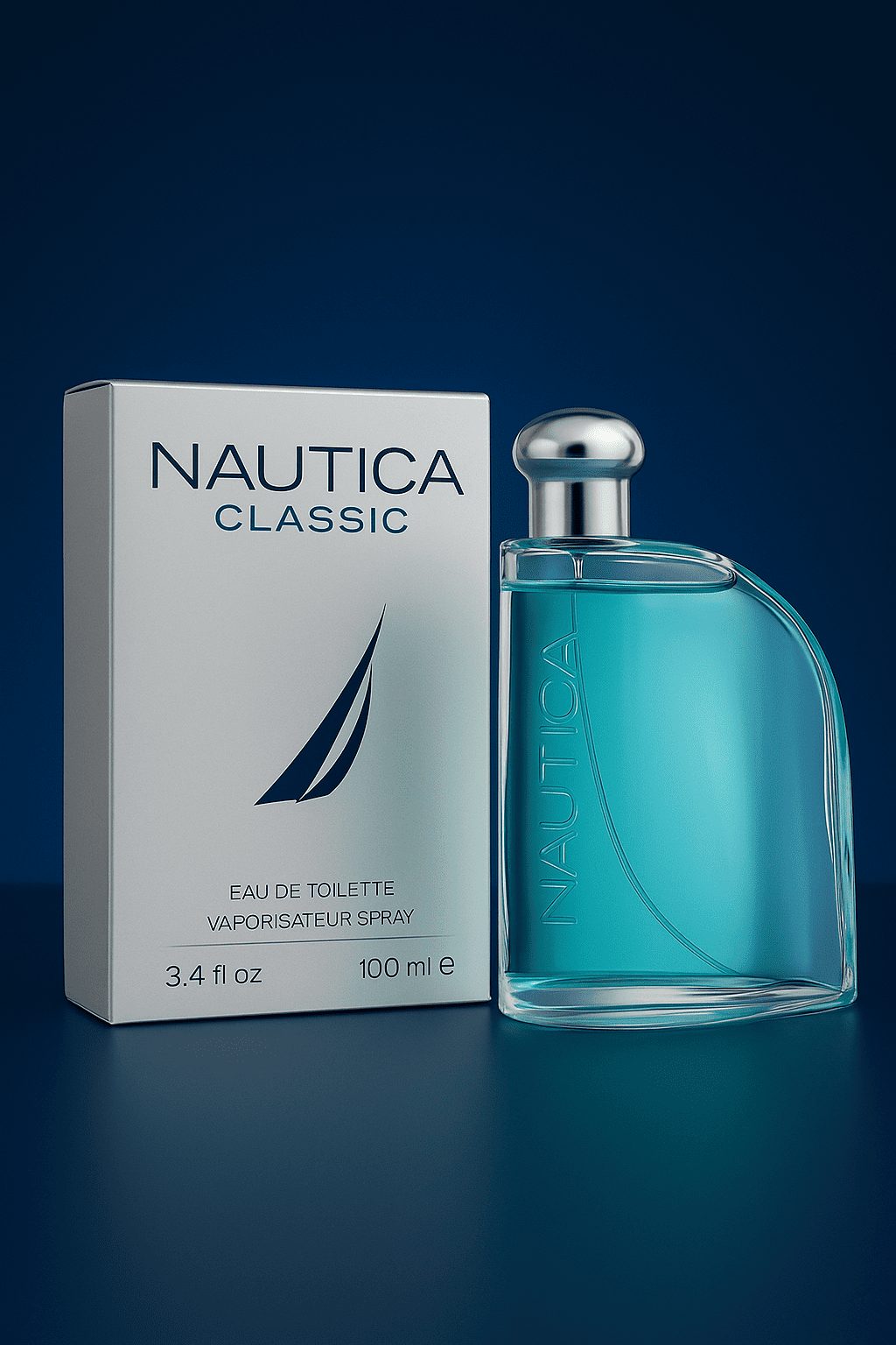 perfume original nautica classic men