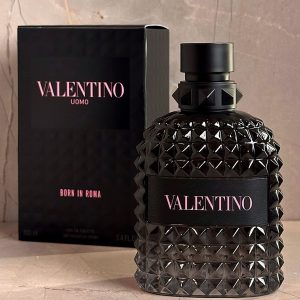perfume valentino uomo born in roma 100ml caballeros