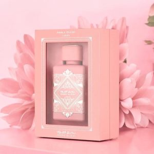Perfume Lattafa Badee Al Oud Noble Blush 100 Ml Damas