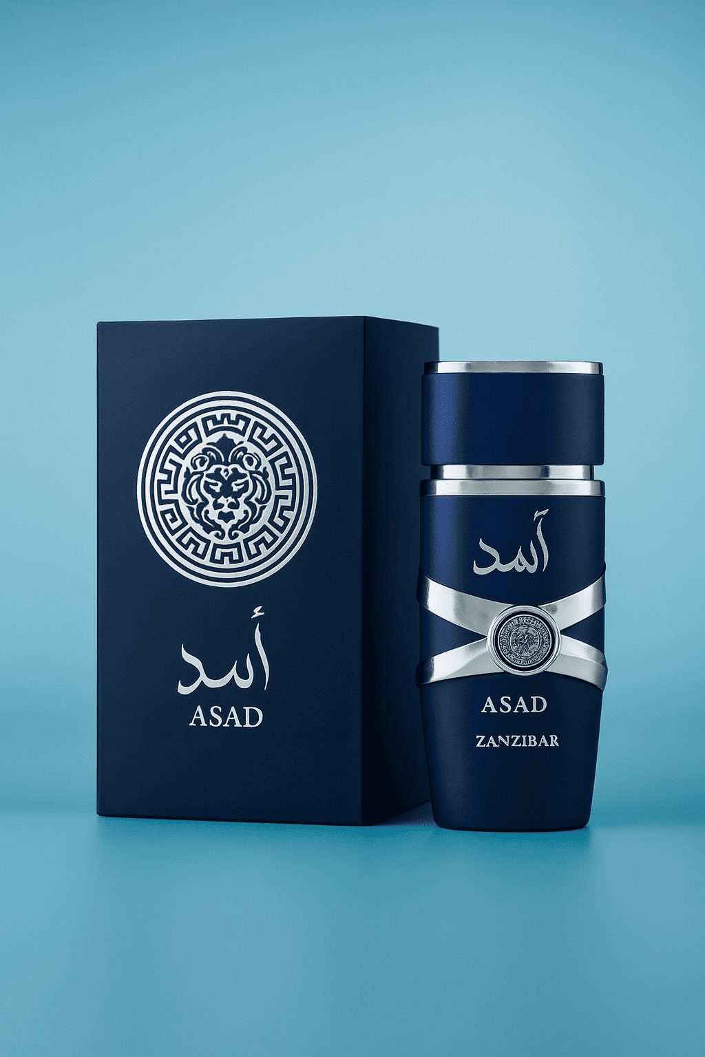 Perfume Lattafa Asad Zanzibar Men