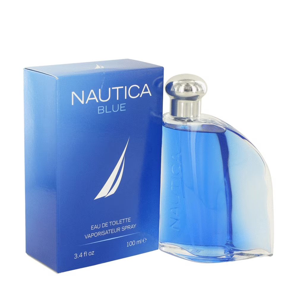 perfume original nautica blue men 100 ml (envío gratis a toda venezuela)