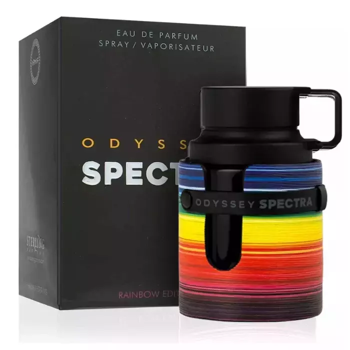 perfume original armaf odyssey spectra men 100 ml (envío gratis a toda venezuela)