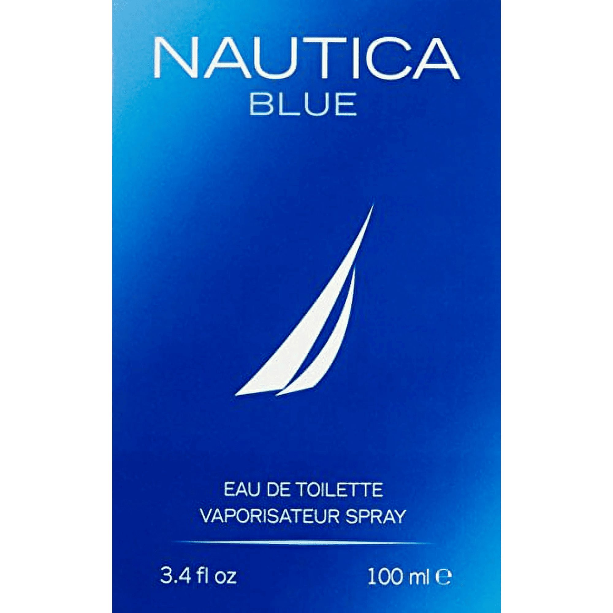perfume original nautica blue men 100 ml (envío gratis a toda venezuela)