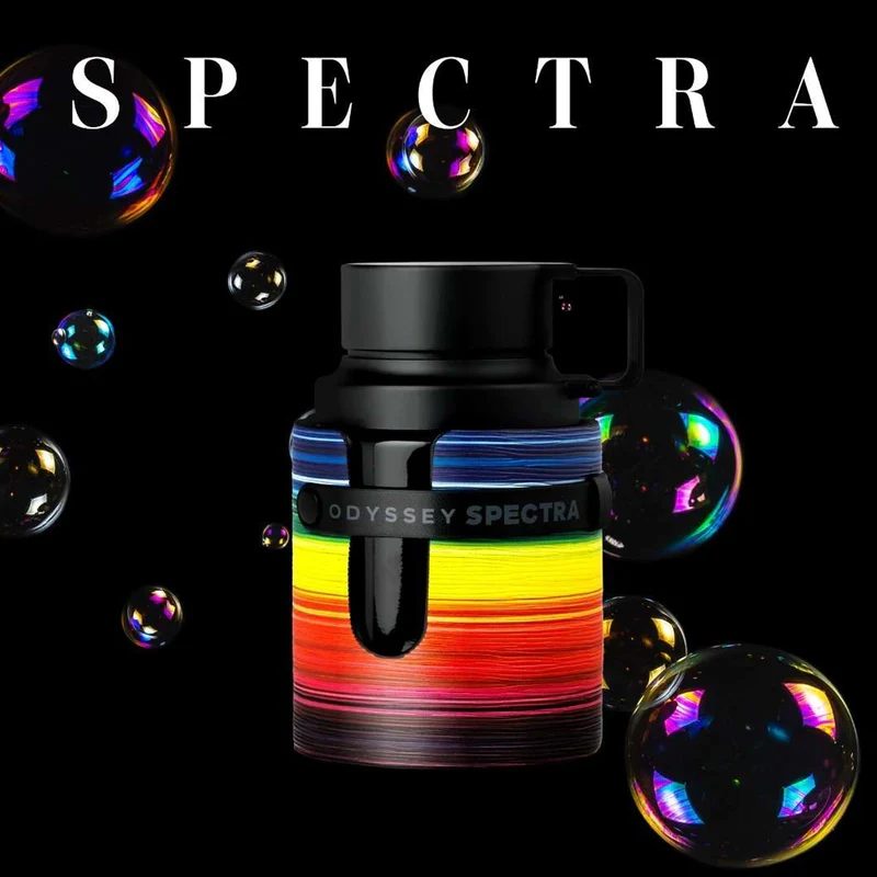 perfume original armaf odyssey spectra men 100 ml (envío gratis a toda venezuela)