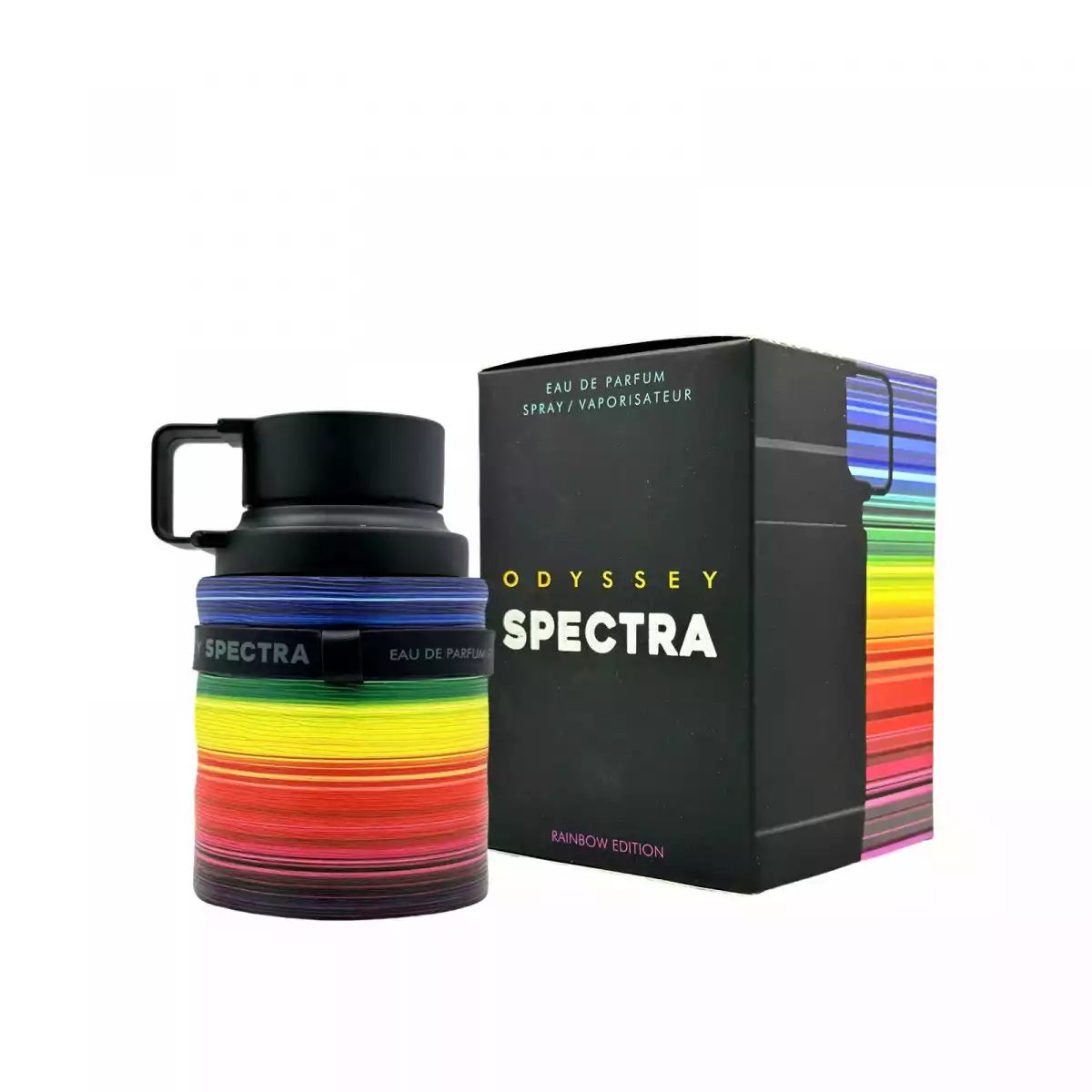perfume original armaf odyssey spectra men 100 ml (envío gratis a toda venezuela)