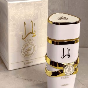 perfume lattafa yara moi 100 ml para damas