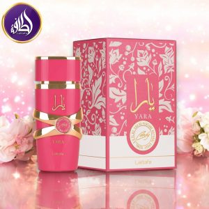 Perfume Lattafa Yara Candy Damas