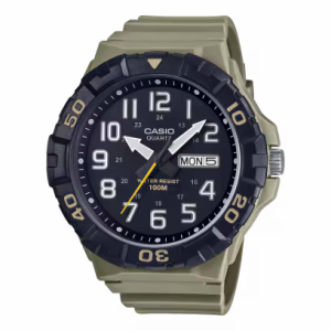 reloj casual correa de resina mrw 210h 5av original